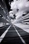 Boardwalk #2100 Photograph by Dan Beauvais