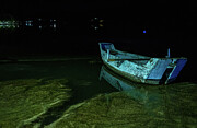 Boat Photograph by Marinko Shlakeski