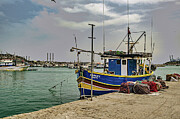 Fishing Photograph by Marinko Shlakeski