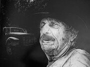 Bob Drawing by Benjamin Ragland