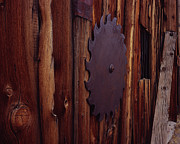 Bodie Saw Photograph by Tom Daniel