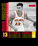 Bogdan Bogdanovic Digital Art by Kelvin Kent