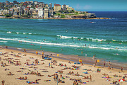 Bondi Photograph by Az Jackson Bondi Photograph by Az Jackson
