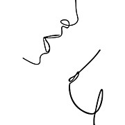 Boobs Lovers, Intimate Couple In Sexual Intercourse, Romantic Young Man And Woman In Love  Drawing by Mounir Khalfouf
