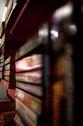 Books at Night - April 2025 Photograph by Joseph A Langley Books at Night - April 2025 Photograph by Joseph A Langley