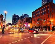 Boot Scoot'n Across Broadway Photograph by Lee Darnell