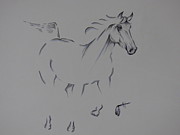 Born a Champion Painting by Kem Himelright Born a Champion Painting by Kem Himelright