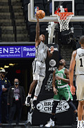 Boston Celtics v San Antonio Spurs Photograph by Logan Riely