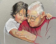 Boundless Love Pastel by Mafalda Cento