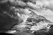 Bow Peak in Banff National Park, Canadian Rockies, Alberta, Canada Photograph by Neale And Judith Clark Bow Peak in Banff National Park, Canadian Rockies, Alberta, Canada Photograph by Neale And Judith Clark