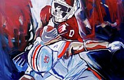 Bow To The G Painting by John Gholson