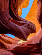 Breeze of Sandstone Photograph by Edgars Erglis