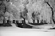 Bridge at Colgate University Photograph by Jill Love