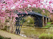 Bridge Cross Digital Art by Michael Chacon Bridge Cross Digital Art by Michael Chacon