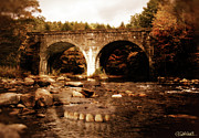 Bridge To Eternity Photograph by Gianni Sarcone Bridge To Eternity Photograph by Gianni Sarcone