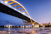 Bridge To Nowhere Photograph by Windshield Photography