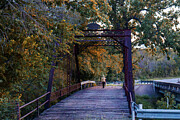 Bridge to Timeless Wanderings - Historic Joppa Bridge in Bertram Texas Photograph by Brigitte Blanchette Thompson Bridge to Timeless Wanderings - Historic Joppa Bridge in Bertram Texas Photograph by Brigitte Blanchette Thompson