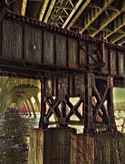 Bridges Photograph by Stephen Dorton Bridges Photograph by Stephen Dorton