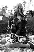 Taylor Swift, Anti Hero Digital Art by Gradify Creations Taylor Swift, Anti Hero Digital Art by Gradify Creations