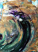 Brood Mother Painting by Rodney Frederickson