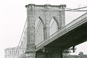 Brooklyn Bridge Photograph by Kelly Markus