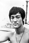 BRUCE LEE in THE BIG BOSS -1971- -Original title TANG SHAN DA XIONG-, directed by WEI LO. Photograph by Album