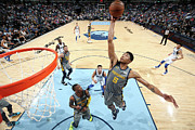 Bruno Caboclo Photograph by Joe Murphy