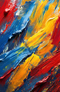 Brush Strokes Photograph by Ron Roberts Brush Strokes Photograph by Ron Roberts