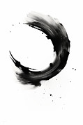 Brushstrokes of Serenity Painting by Lourry Legarde Brushstrokes of Serenity Painting by Lourry Legarde