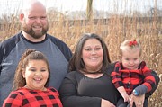Jamie Bryant Family 3 Photograph by Serbennia Davis