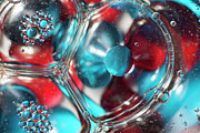 Bubbles and beads Photograph by Charles Floyd Bubbles and beads Photograph by Charles Floyd