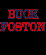 Buck Foston Digital Art by Flippin Sweet Gear