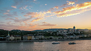 Budapest Sunset over the Danube Photograph by Matthew DeGrushe Budapest Sunset over the Danube Photograph by Matthew DeGrushe