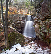 Burden Falls Photograph by Grant Twiss Burden Falls Photograph by Grant Twiss