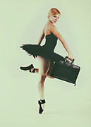 Business Beauty Digital Art by Edward Galagan Business Beauty Digital Art by Edward Galagan