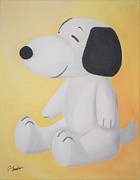 Butch Painting by Patti Jenkins Butch Painting by Patti Jenkins