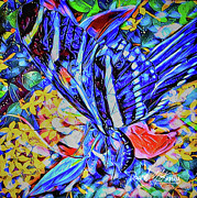 Butterfly 2 Digital Art by David McKinney