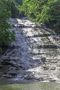 Buttermilk Falls Photograph by William Norton Buttermilk Falls Photograph by William Norton