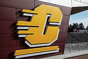 C at Kelly Shorts Stadium Photograph by Eldon McGraw