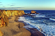 California Coastal Views Photograph by Tommy Farnsworth