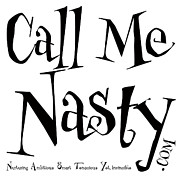Call Me Nasty Digital Art by Shirley Whitaker