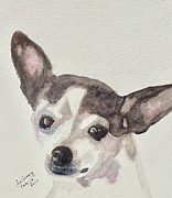 Camijo Painting by Sue Carmony Camijo Painting by Sue Carmony