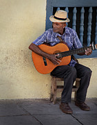Can I Play for You Photograph by M Kathleen Warren