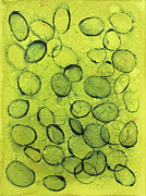 Can you hear - me Painting by Petra Rau