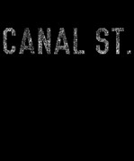 Canal Street Digital Art by Flippin Sweet Gear