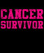 Cancer Survivor Digital Art by Flippin Sweet Gear