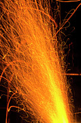 Cannon Fuse Burning Brightly Photograph by Charles Floyd Cannon Fuse Burning Brightly Photograph by Charles Floyd