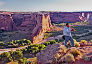 Canyon de Chelly National Monument Photograph by Mae Wertz
