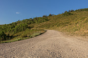 Canyon Road Photograph by K Bradley Washburn Canyon Road Photograph by K Bradley Washburn