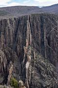 Canyon Wall Photograph by Ana V Ramirez Canyon Wall Photograph by Ana V Ramirez